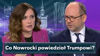 Człowiek Nawrockiego o wojskach USA w Ukrainie. 