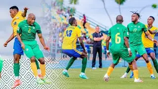 HIGHLIGHTS: AMAVUBI 0-0 ZIMBABWE || REBA UDUSHYA TWARANZE UMUKINO || HUYE STADIUM || WQ2026