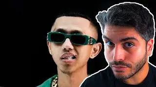 FLOW G - RAPSTAR (Official Music Video) REACTION