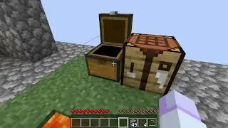 DIA 2 SKYBLOCK NO MINECRAFT!