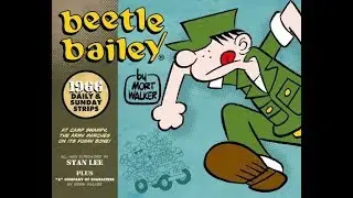 Mort Walker, cartoonist, Beetle Bailey, Hi and Lois 2007 INTERVIEW