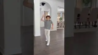 🕺🏼Brody does the viral POP MUZIK dance #dance #brody #dancechallenge