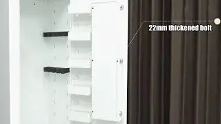 Kaer 1450A Biometric Gun Safe | Fingerprint Setup & Programming Guide
