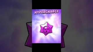 *FREE* Hypercharge 🤯 #brawlstars #hypercharge #mico #free