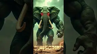 Superhero and Animal Fusion 🤯 | Pt 2 | Mind-blowing creatures #shorts #trending #viralvideo #fusion