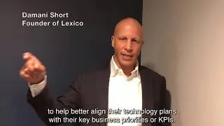 Welcome to Lexico Insights - Business Centered Technology