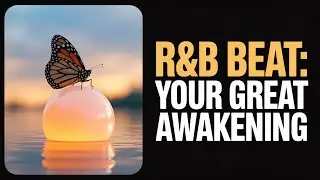 TDM's NEW RNB TYPE BEAT Song YOUR GREAT AWAKENING Is Out Now!