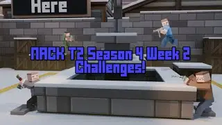 Nack T2 Second week