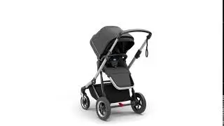 Stroller - Thule Sleek - Reversible Seat
