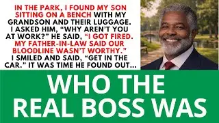 My son said: My father-in-law kicked me out, saying my bloodline wasn’t worthy — what I did next...