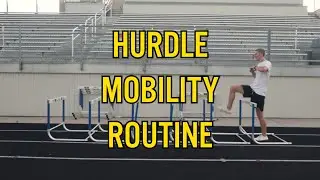 Beginner Hurdle Mobility Routine
