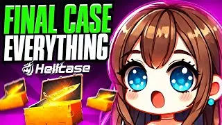 THE FINAL CASE CHANGED EVERYTHING!! (Hellcase Promo Code 2025)