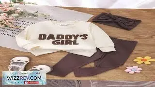 2pcs Baby Girl Casual Minimalist 