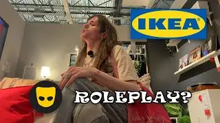 IKEA Roleplaying (Grindr/Family Edition)