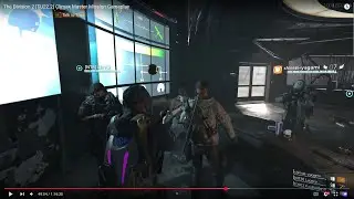 The Division 2 [TU22.2] Climax Master Mission Gameplay