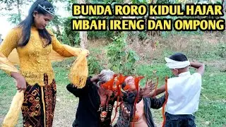 KI MENGGOLLO DAN ANAK AJAIB MENGHABISI MBAH IRENG DAN OMPONG!!!