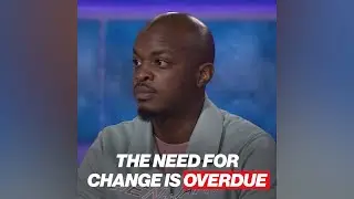The Need For Change Is Overdue