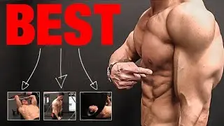 Best tricaps workout at the gym