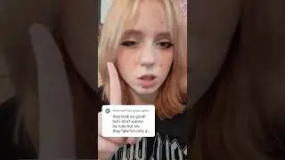 MY SNAKE BITES ARE FAKE?? #fyp #piercing #bodymods #foryou #snakebites #viral #trend #trending