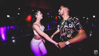 Daniel And Sarah @Social Sensual Bachata Dance [Un a&ntilde;o]