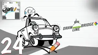 Draw Bridge Line Gameplay Walkthrough | Best Android Games