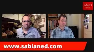 Sabian SEN Artist Spotlight Interview with Daniel Glass