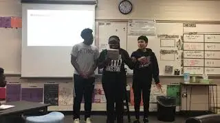 English I EOC Test Strategy Rap