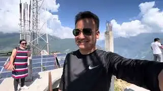 Dhading gumdi view tower
