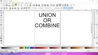 51 Union or Combine