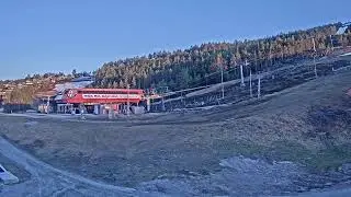 Vr&aring;dal Panorama Skisenter Bunnstasjon