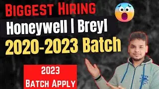 Big Hiring | OFF Campus Drive 2023 Batch | Fresher Software Engineer | 2022 | 2023 Batch Hiring