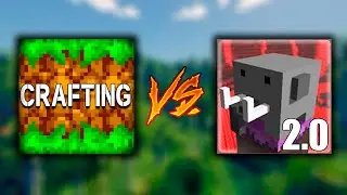 CRAFT AND BUILDING VS CRAFTSMAN 2 0