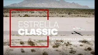 Estrella Classic Aerobatic Glider Competition - Day 01