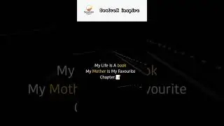 My Life is a book my mother is my favorite character #motherlovestatus #deepquotes #titlereveal #fyp
