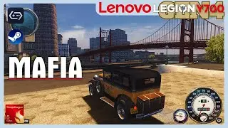 Mafia (2002) | Gamehub/Steam | Legion Y700(Gen 4) | 16/512 | Snapdragon 8 Elite