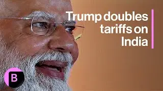 Trump's 50% Tariffs on India Take Effect