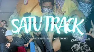 BATAM X LAMPUNG  -  MCHBRYN - RENRA ,  MENGSKY - DK SNOOP ( Official Music Video)