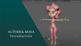 Autodesk Maya Introduction in HINDI