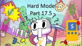 Let's Play Forager Hard Mode Part 17.5 - Slot Machine Day 2