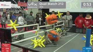2017 VRC Arts Q212 - 675E 180 vs 98536A 2Y - 40 to 8