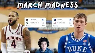 Motaps Official March Madness 2025 Bracket Prediction!
