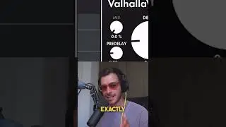 Bring Your Vocals to Life Instantly with Valhalla Vintage Verb!🎛