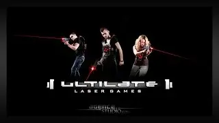 Ultilate Laser Games - D&eacute;fi HotRadio 2015