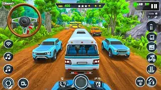 Bus Simulator DS 🚍 | City & Offroad Bus Driving Game Android Gameplay