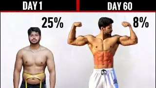 How To Get Abs In 60 Days 