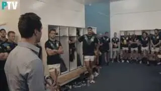 Paddy Ryder Jumper Presentation