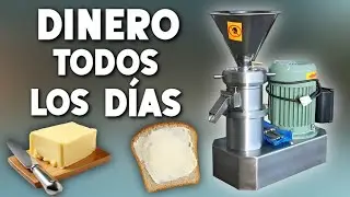 ✅ MEJORES NEGOCIOS 2025 - 15 M&aacute;quinas F&aacute;ciles de Importar desde CHINA para Emprender desde Casa 🚀