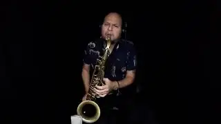Merengue Dominicano, Solo de saxofón de merengue, Jazz Colon (Merengue Jazz)