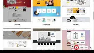 Kiti  Kitchen WooCommerce WordPress Theme furniture appliances Sakaguchi