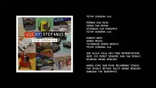 vicky stefanus - Tetap Dirumah Aja